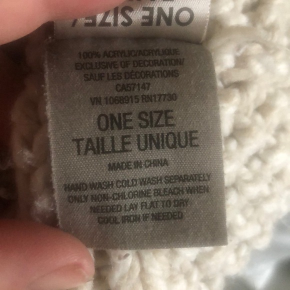 Beaver Canoe- infinity scarf - Picture 5 of 5